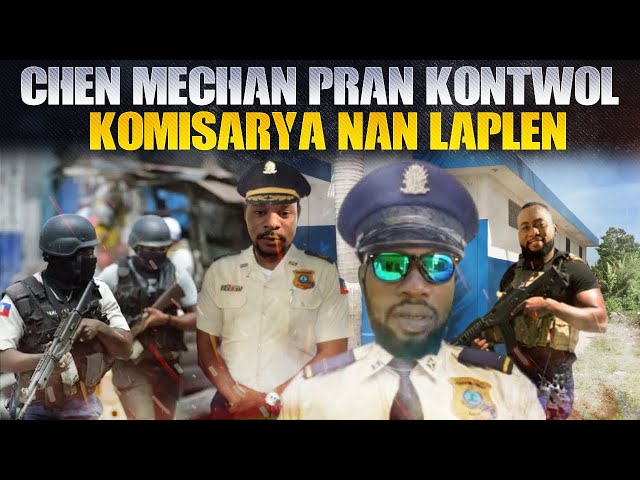 Movez Nouvel Anpil Polisye An Dilfilkilte  BAndi Chen Mechan Atake Kazo