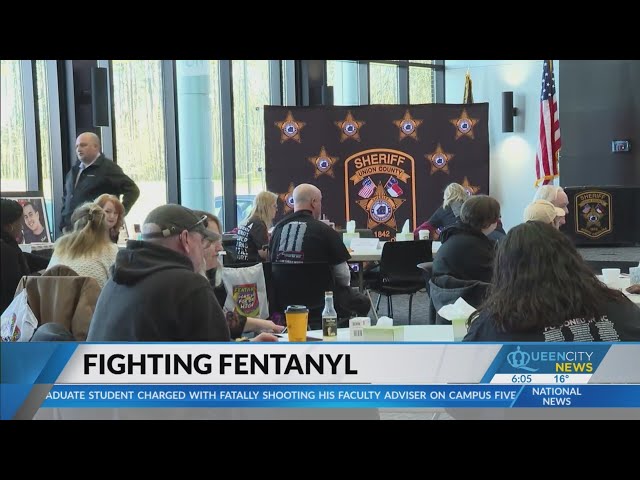 Families continue the fight against fentanyl