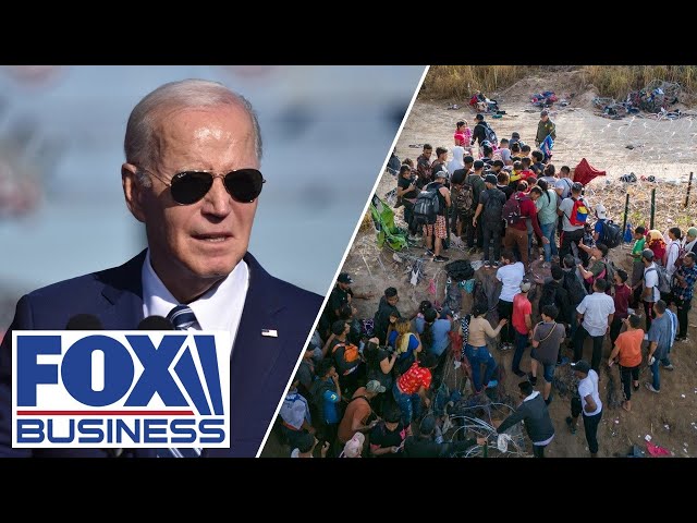 1,700 migrants have lost their lives since Biden opened the border: Sara Carter