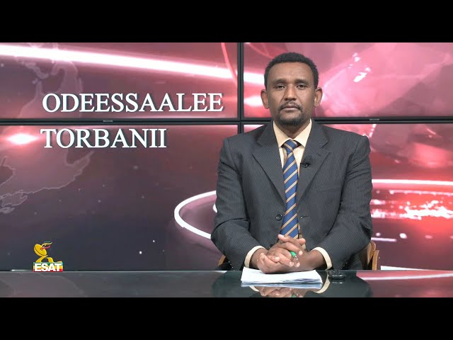 Ethiopia - Esat Odessalee torbanii Jan 21 2024