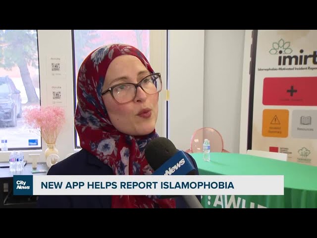 New mobile app another tool in the fight against Islamophobia