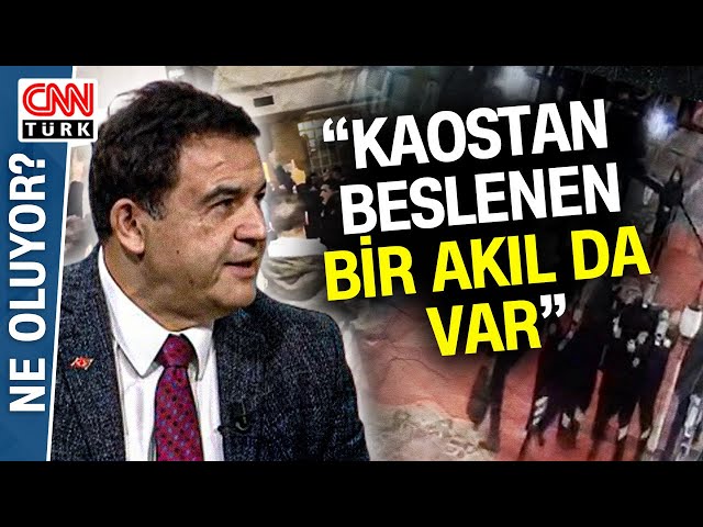 "Kadrolu Provokatörler" Kimin Adamı? Abdullah Çiftçi ve C. Başbuğ'dan Provokatif Eyle