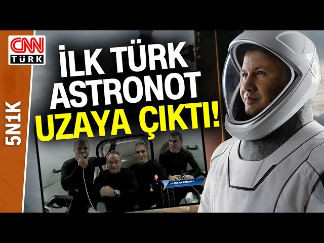 Tarihi Uzay Yolculuğu Başladı! NASA Artemis Projesini Neden Erteledi? Mehmet Burçin Ünlü Anlattı!