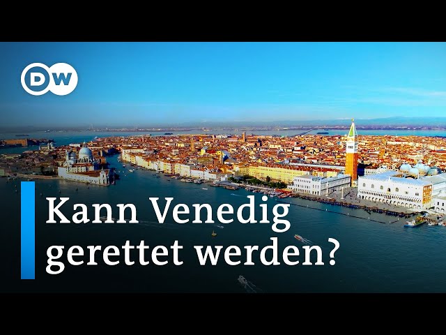 Venezianisches Dilemma: Die Wahl zwischen Stadt oder Lagune | Fokus Europa