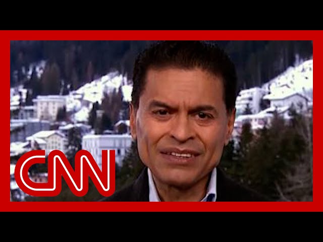 Fareed: Allies are nervous about the US presidential election