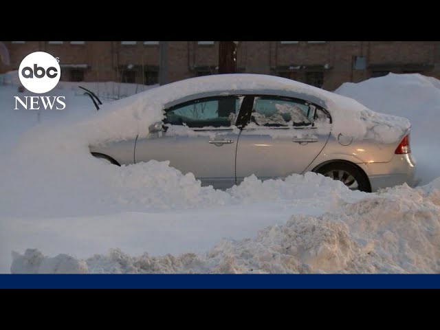 At least 67 weather-related deaths from deep freeze across the nation