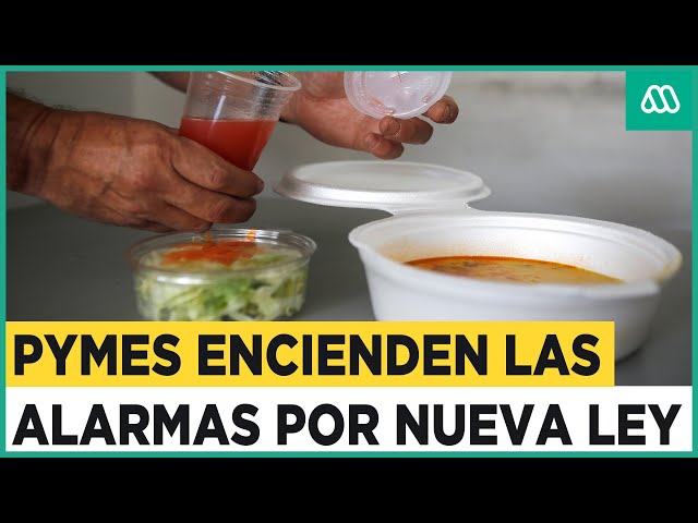 Ley cambiaria drásticamente las operaciones de locales de comida: PYMES dicen no estar preparadas