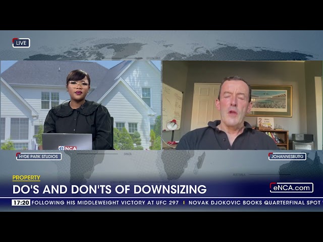 Property | The dos and don'ts of downsizing