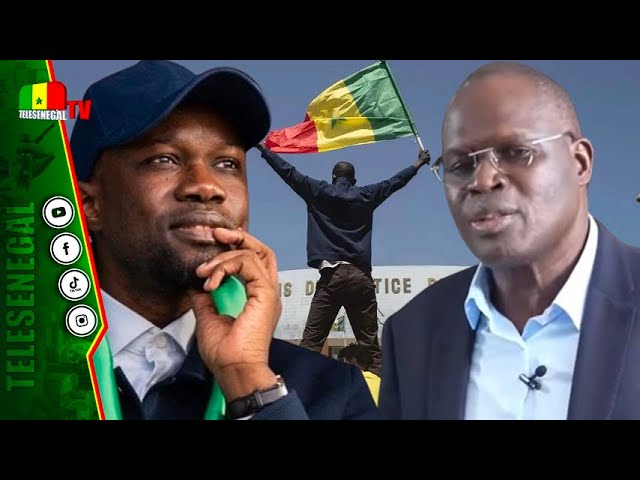 Justice aux victimes des manifs de 2021 et 2023? La réponse cash de Khalifa SALL