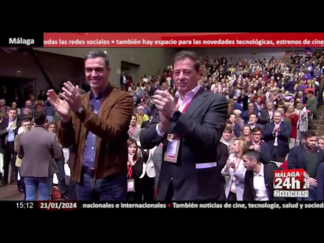 Noticia - Sánchez, Feijóo y Abascal viajan a Galicia