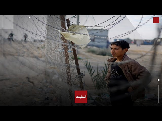 السادسة | رفض فلسطيني لقرار الاحتلال المفضي إلى نقل أموال ضرائبهم للخارج