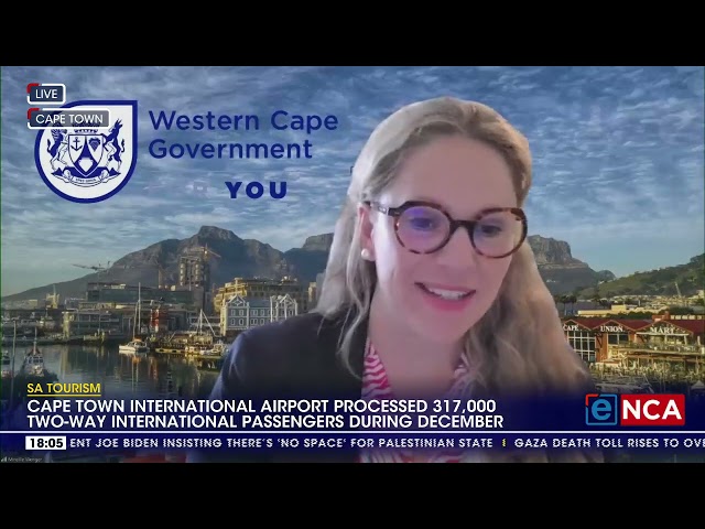 Festive tourism | Over 400,000 tourists explored WC attractions