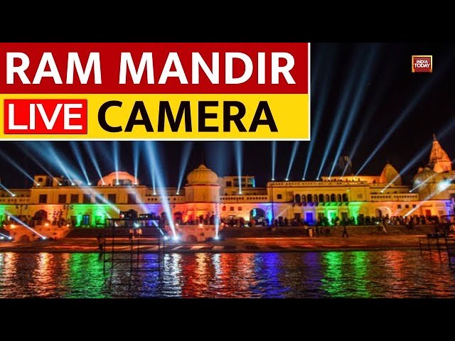 Ram Mandir Pran Pratishta Ceremony LIVE Coverage: Ayodhya Ram Mandir LIVE News| Ram Lalla Idol LIVE