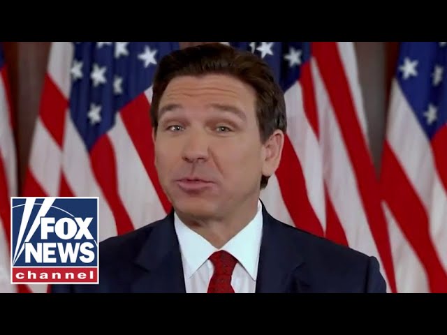 Ron DeSantis endorses Trump after suspending 2024 campaign: 'He has my endorsement'