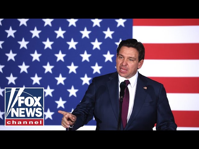 BREAKING: DeSantis suspends 2024 campaign, endorses Trump