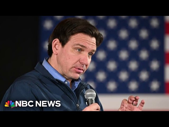 Full special report: Ron DeSantis suspends 2024 presidential campaign