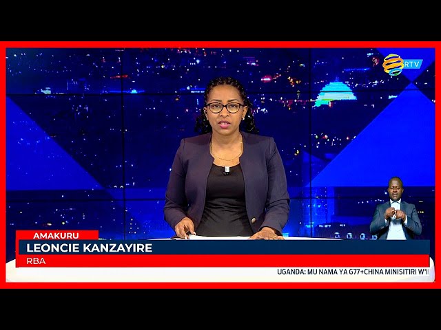 Amakuru Arambuye: 21.01.2024