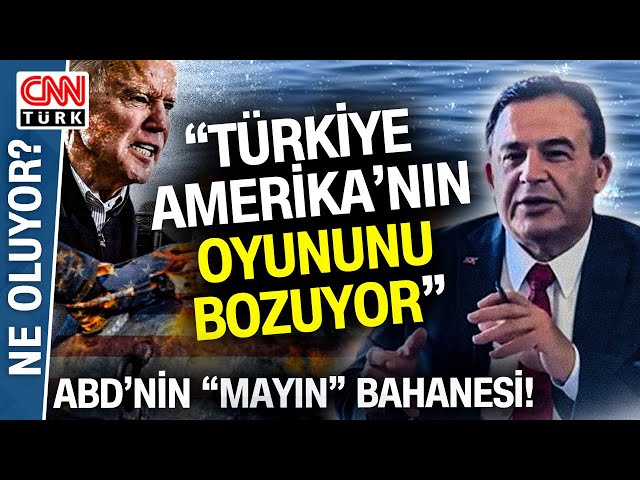 Abdullah Çiftçi: "Karadeniz'e NATO Gemilerinin Girmesi Rusya'dan Daha Çok Bizi Tehdit