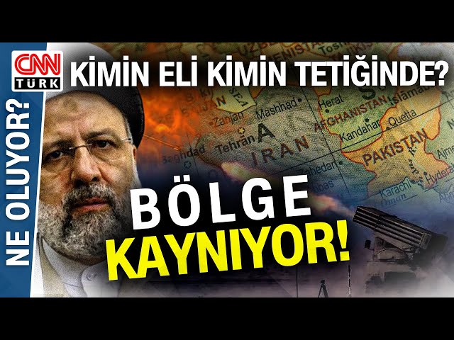 Coşkun Başbuğ'dan Kritik Bölgesel Analiz! "Netanyahu'nun Planı" Dedi ve Anlattı