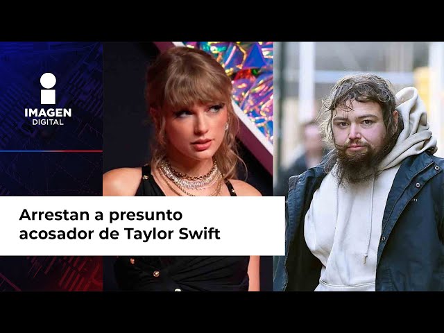 Arrestan a presunto acosador de Taylor Swift tras intentar ingresar a su edificio en NY