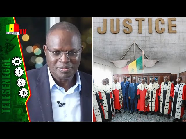 Manipulation de la justice au Sénégal :Les solutions pertinentes de Khalifa Ababacar Sall….