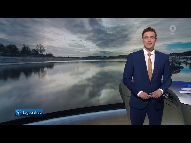 tagesschau 20:00 Uhr, 21.01.2024