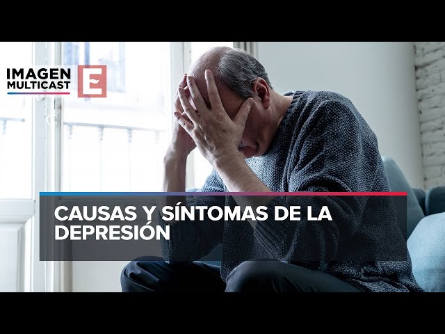 ¿Cómo saber si una persona tiene depresión?