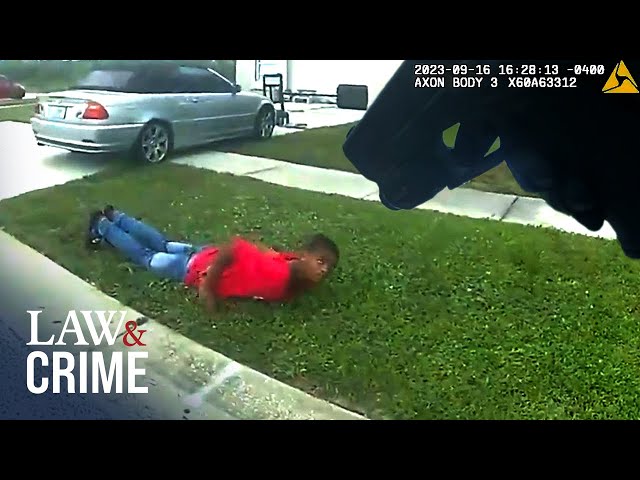 Caught on Bodycam: 6 Kids Getting Arrested for Murder and Other Alleged Crimes