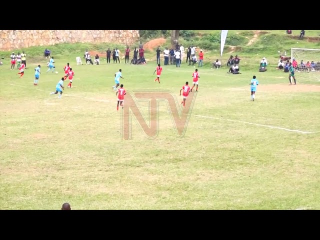 Kawempe Muslim beat Uganda Martyrs 3-0 to stay top of table