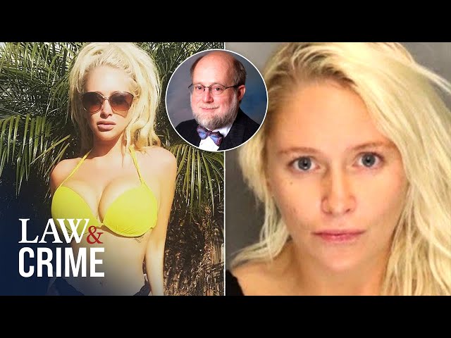 Playboy Model Brutally Murders Doctor in 'Sugar Daddy' Relationship Gone Wrong