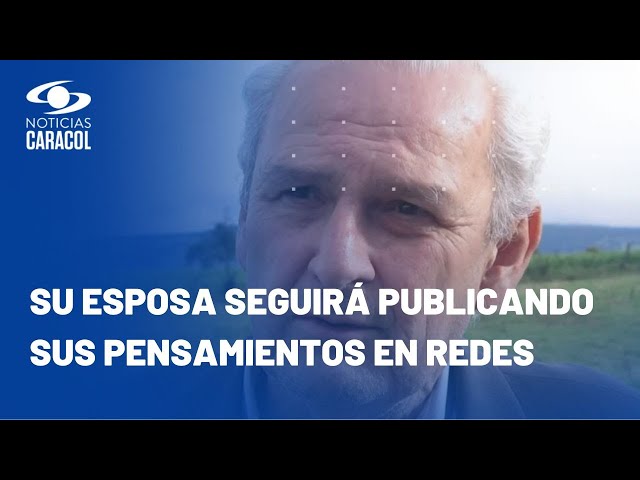 Murió el escritor Germán Uribe, a los 80 años