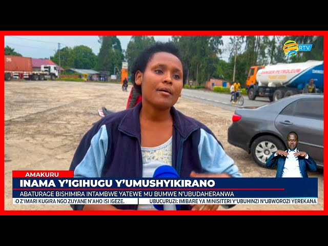 ⁣#Umushyikirano2024: Abaturage barishimira intambwe yatewe mu bumwe n'ubudaheranwa by'Abany