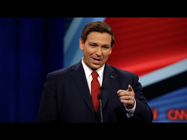 ‘He was the guy’: Ron DeSantis ends presidential campaign