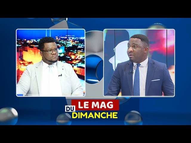 ’’LE MAG DU DIMANCHE’’ DU 21 JANVIER  2024