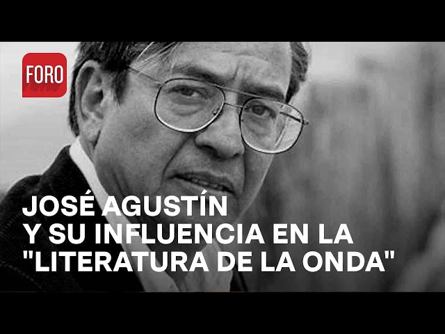 Realizan homenaje a José Agustín en el Zócalo de la Ciudad de México - Las Noticias