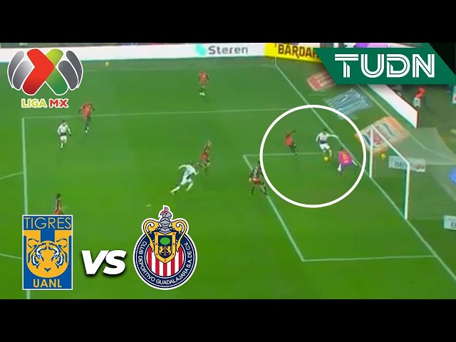 ¡ERA PARA MÁS! Chivas desaprovecha una clara | Tigres 0-0 Chivas | Liga Mx - CL2024 J2 | TUDN