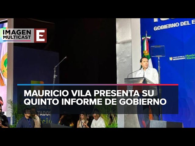 Yucatán cada vez más productivo y justo: Mauricio Vila Dosal