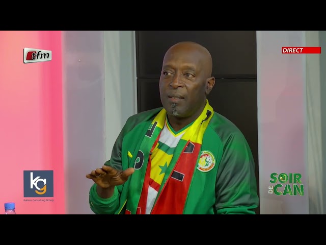 Soir De Can avec Cheikh Tidiane Diaho - 21 Janvier 2024