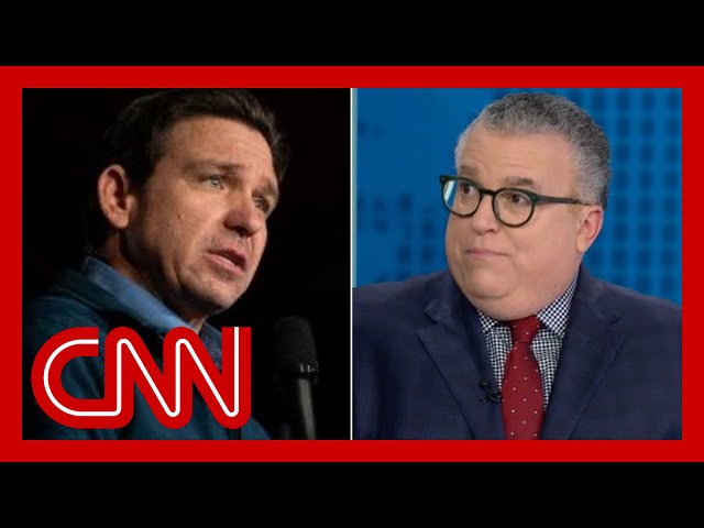 CNN political director explains what went wrong for DeSantis