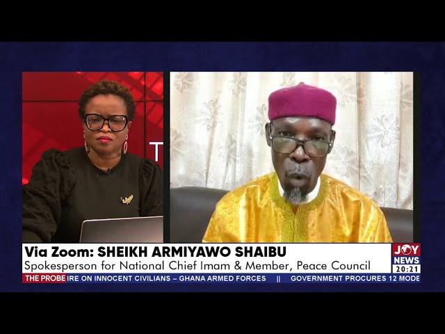 The Bawku Conflict: Conflict is forcing young girls in Bawku to migrate to Accra - Sheikh Shaibu