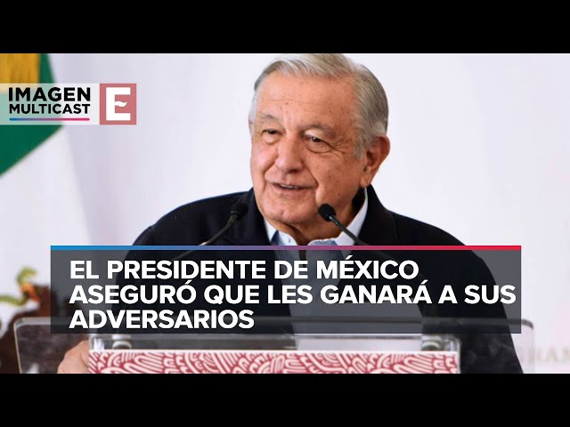 López Obrador acude a Zacatecas para supervisar programas del bienestar