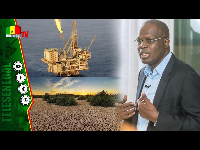 Exploitation pétrolière-Changement climatique : Khalifa SALL « Dagn Nio beugg naxx niarri yone…. »