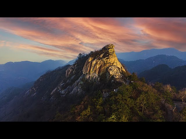 Live: Enjoy the sea of clouds at Jigong Mountain in Henan Province– Ep. 2