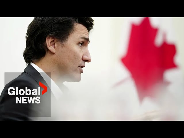 Economics, housing affordability top agenda as Trudeau's Liberal cabinet meets