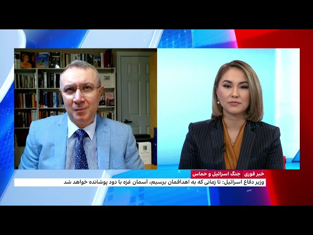 رد کردن شرایط حماس از سوی نتانیاهو برای پایان جنگ