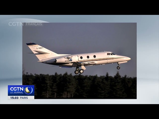 Disparition d'un avion russe faisant l'ambulance aérienne entre la Thaïlande et Moscou