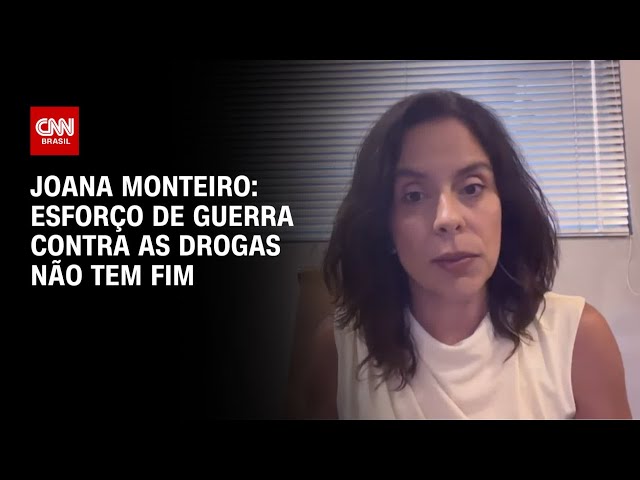 Especialista analisa uso do termo “guerra” para definir o combate ao crime | WW