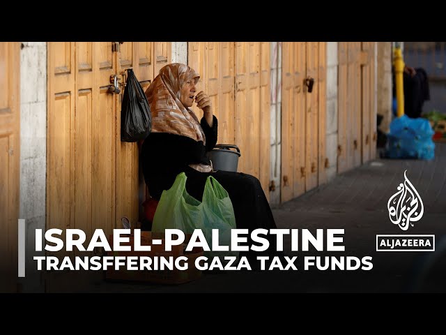 Israel approves plan to transfer Gaza tax funds to Norway