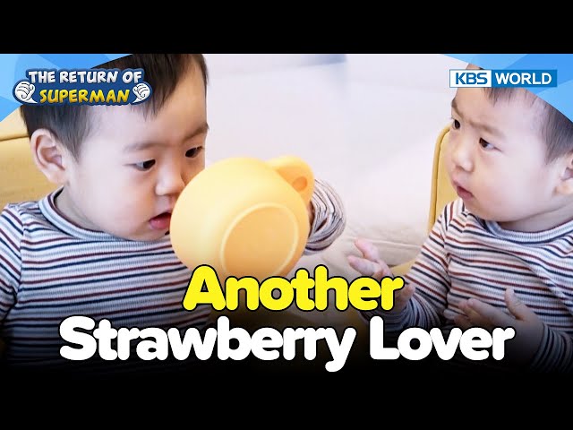 We've Got Another One [The Return of Superman:Ep.509-3] | KBS WORLD TV 240121