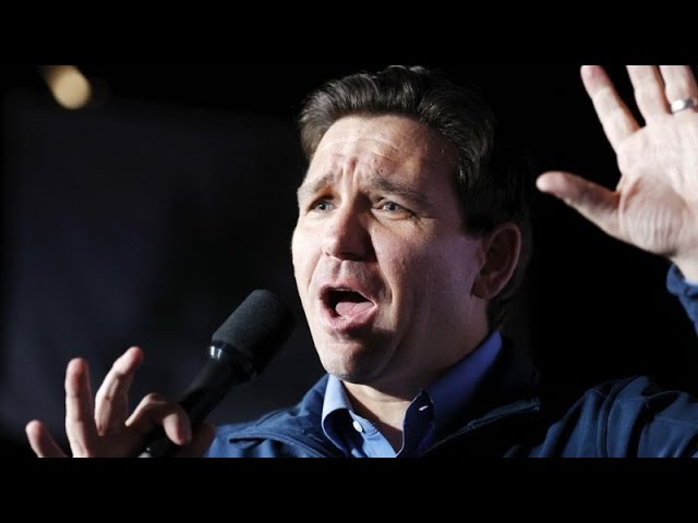 Trump rival DeSantis drops out of Republican presidential race